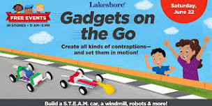 Free Kids Event: Gadgets on the Go (Paradise Valley)