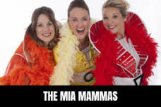 The Mia Mammas – Abba Tribute