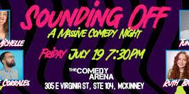 9:30 PM - Double Feature Comedy Night