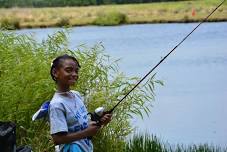 Youth Fishing Fun Day