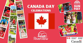 Canada Day Celebrations