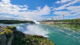 Niagara Falls, Canada — Croswell