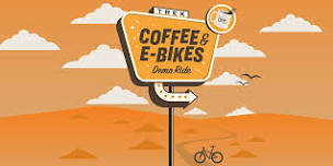 Coffee & e-Bikes Demo at Quanah Hill - Weatherford