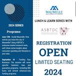 Lunch & Learn 2024