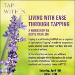 Tap Within- Tapping Workshop with Beryl Ryan,RN