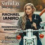 Rachael Ianiro live at Roundhouse Brewery