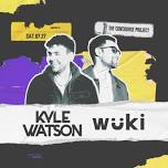 Kyle Watson + Wuki at The Concourse Project