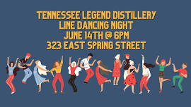 June Line Dancing Night