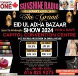 THE LARGEST EID BAZAAR IN MISSISSAUGA EID ul Adha