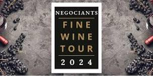 Negociants Fine Wine Tour 2024 - Christchurch