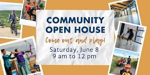 Community Recreation Open House