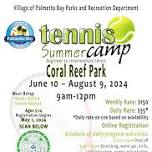 Tennis Summer Camp