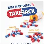 National Drug Take Back Day