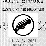 JOINT EFFORT BAND LIVE AT THE CASTLE