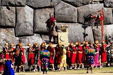 Inti Raymi Ticket Festival of the Sun on June 24