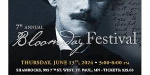 7th Annual Bloomsday Festival