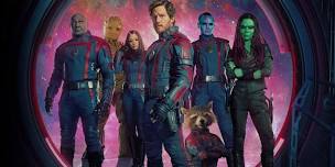 Movies in the Park #3: Guardians of the Galaxy Vol. 3 (PG-13)