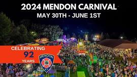 2024 Mendon Fire Carnival