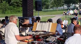 Concert in the Park: Monday Night Big Band