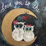 Owl Love You to the Moon