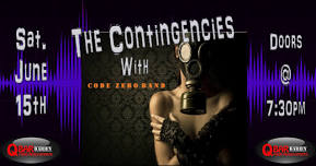 The Contingencies & Code Zero Band