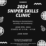 Sniper Skills Clinic