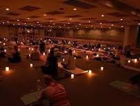 Candle Light yoga