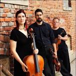 Spring Strings at Glacier Creek Preserve featuring the Rangbrook Ensemble