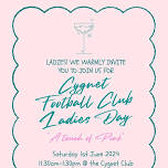 Cygnet FC Ladies Day 