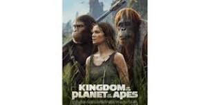 Kingdom of the Planet of the Apes (M)