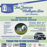 KEN JENNISON MULLIGAN STEW GOLF TOURNAMENT for Salina Rescue Mission