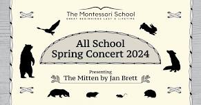 All School Spring Concert