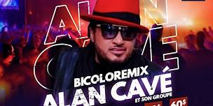 ALAN CAVÉ /BICOLOREMIX