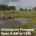 Indiangrass Preserve Open — Coastal Prairie Conservancy