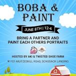 Boba & Paint!