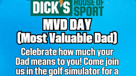 MVD (Most Valuable Dad) Day