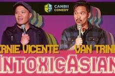 IntoxicAsian Comedy Tour - Toronto