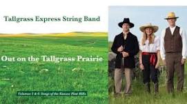 Annie Wilson & Tallgrass Express Album Debut Concert