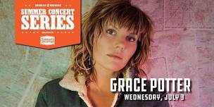 Grace Potter at Bridger Brewing