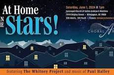 At Home In the Stars - Delaware Coral Arts Choral Concert