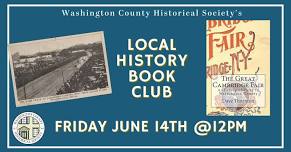 WCHS Local History Book Club