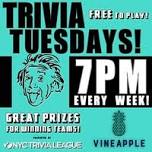 Trivia Tuesday!