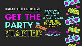 KidsKamp - VBS