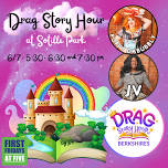 Pride-themed Drag Story Hour