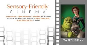 Sensory-Friendly Cinema: Shrek