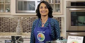 Garden Chef Demos: Shobha Swamy