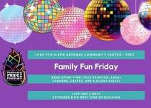 Family Fun Friday