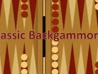 Backgammon for fun times!