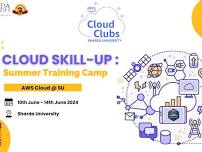 ️ Cloud Skill-Up: Summer Training Camp! ☁️