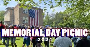 Memorial Day Picnic 2024